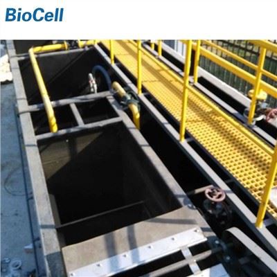 System utylizacji MBBR dla ścieków przemysłowych