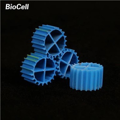 Media MBBR do systemu oczyszczania ścieków